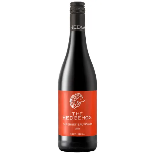 THE HEDGEHOG CAB SAUV 750ML
