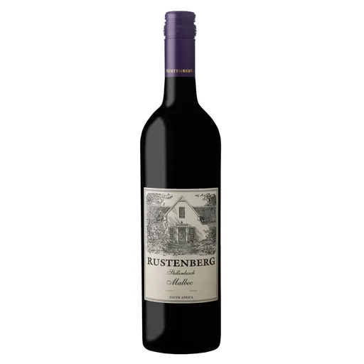 RUSTENBERG MALBEC 750ML