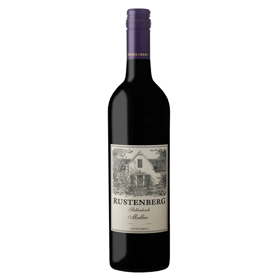 RUSTENBERG MALBEC 750ML