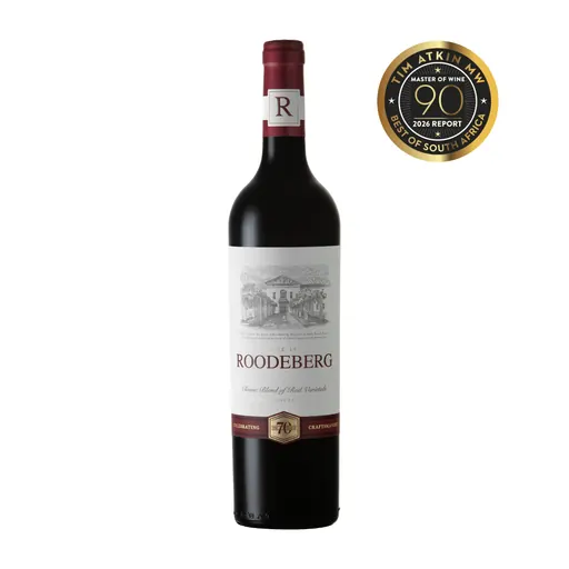 KWV ROODEBERG 750 ROOI