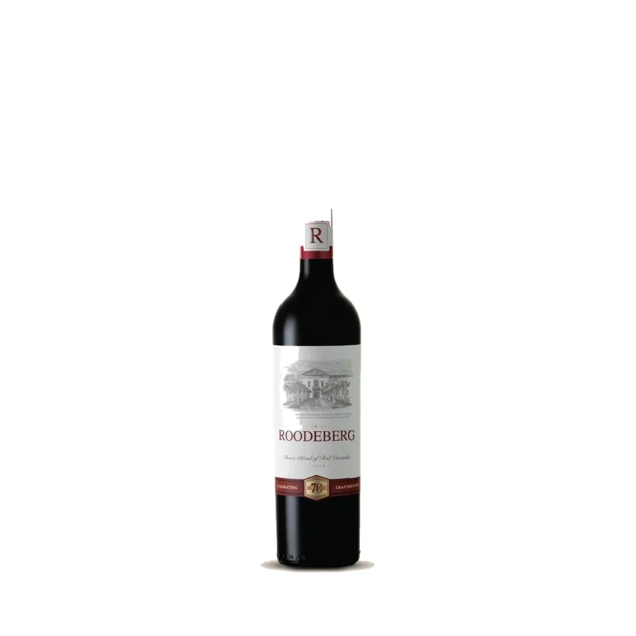 KWV ROODEBERG 750 ROOI