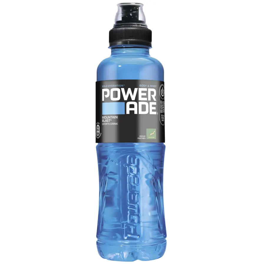 POWERADE MOUNTAIN BLAST 500ML