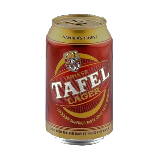 TAFEL LAGER CAN 330ML