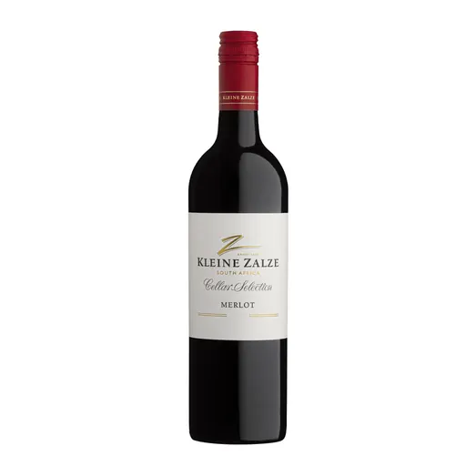 KLEINE ZALZE MERLOT 750ML