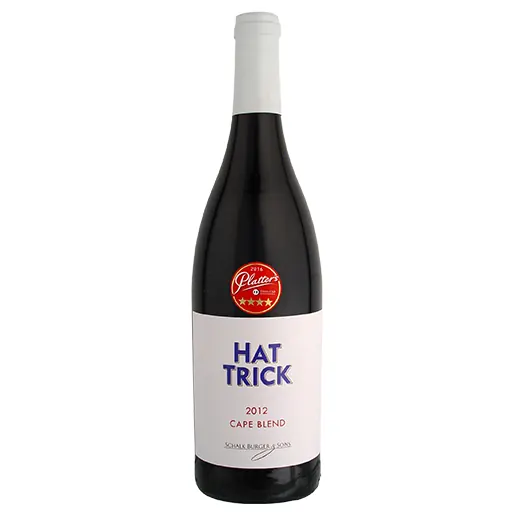 WELBEDACHT HAT TRICK 750ML