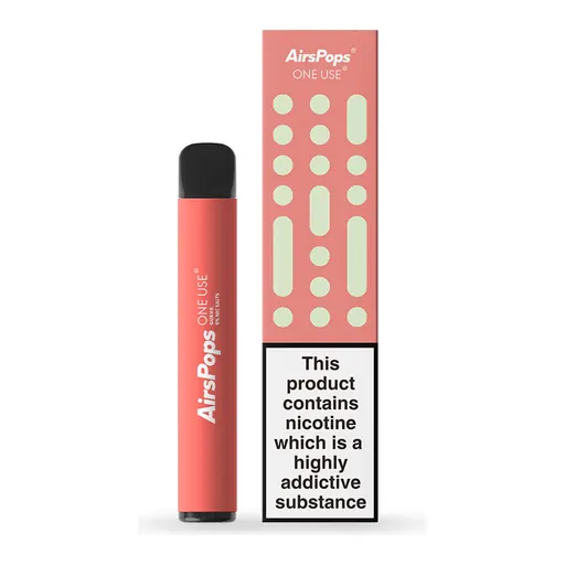AIRPOPS GUAVA 5%