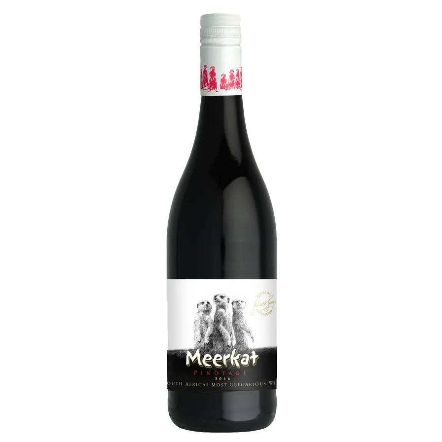 MEERKAT PINOTAGE 750 ML