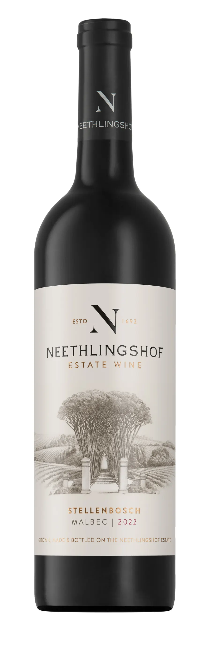 NEETHLINGSHOF MALBEC 750ML