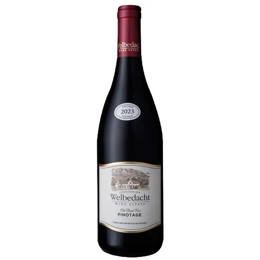 WELBEDACHT PINOTAGE 750ML