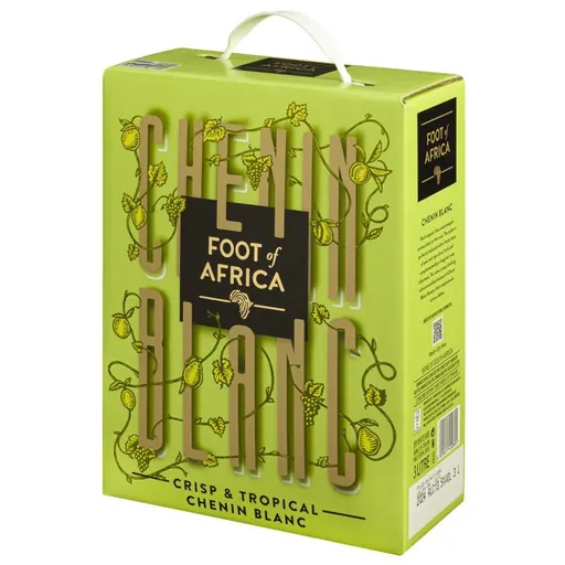 FOOT OF AFRICA CHENIN BLANC 3L