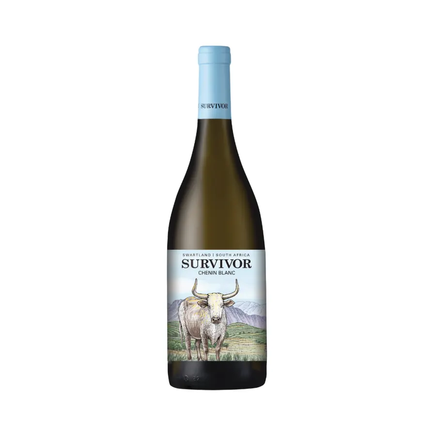SURVIVOR CHENIN BLANC 750ML