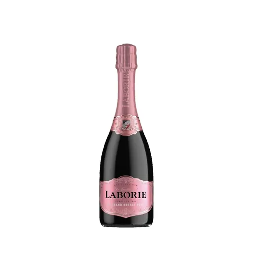 LABORIE CAP CLASSIQUE NECTAR ROSE 750ML