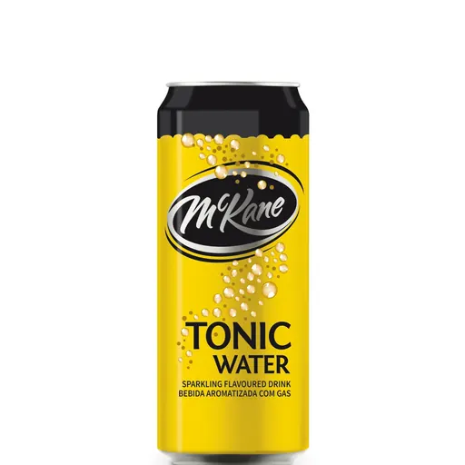 MCKANE TONIC CAN 330ML