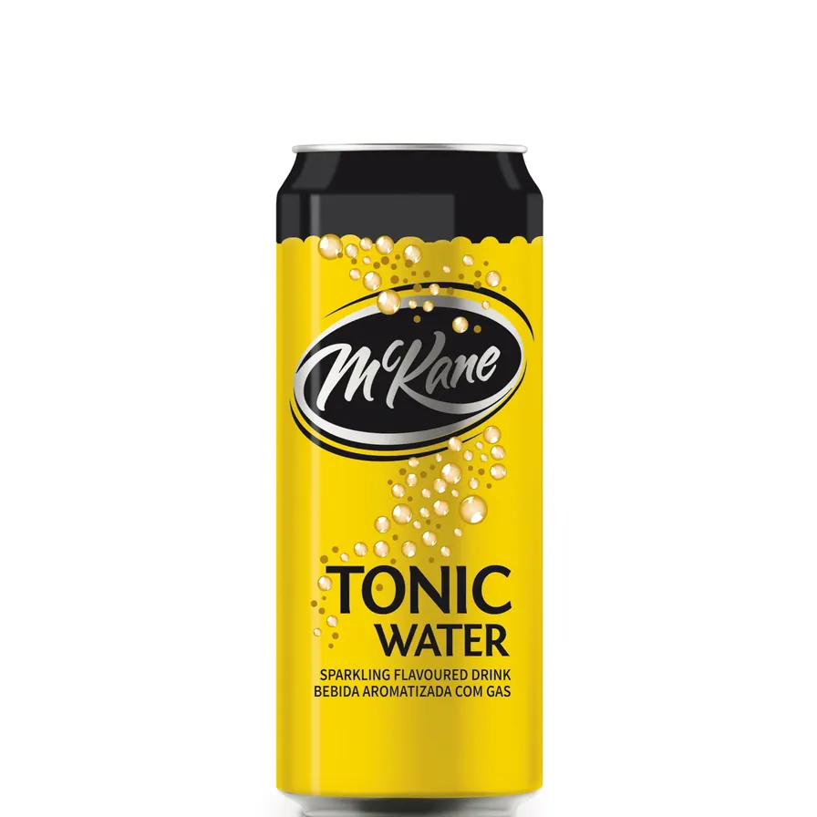 MCKANE TONIC CAN 330ML