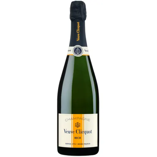 VEUVE CLICQUOT RICH 750ML