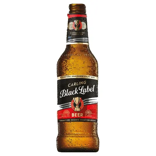 BLACK LABEL NRB 330ML