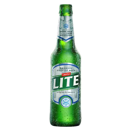 CASTLE LITE NRB 330ML