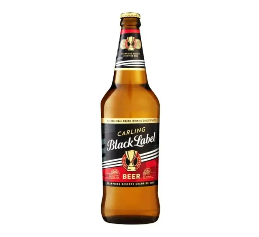 BLACK LABEL QUART 750 ML
