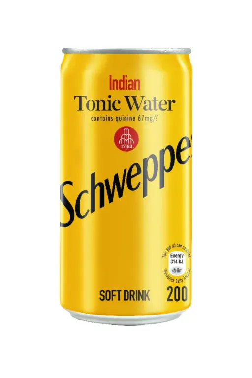 SCHWEPPES TONIC 200 ML