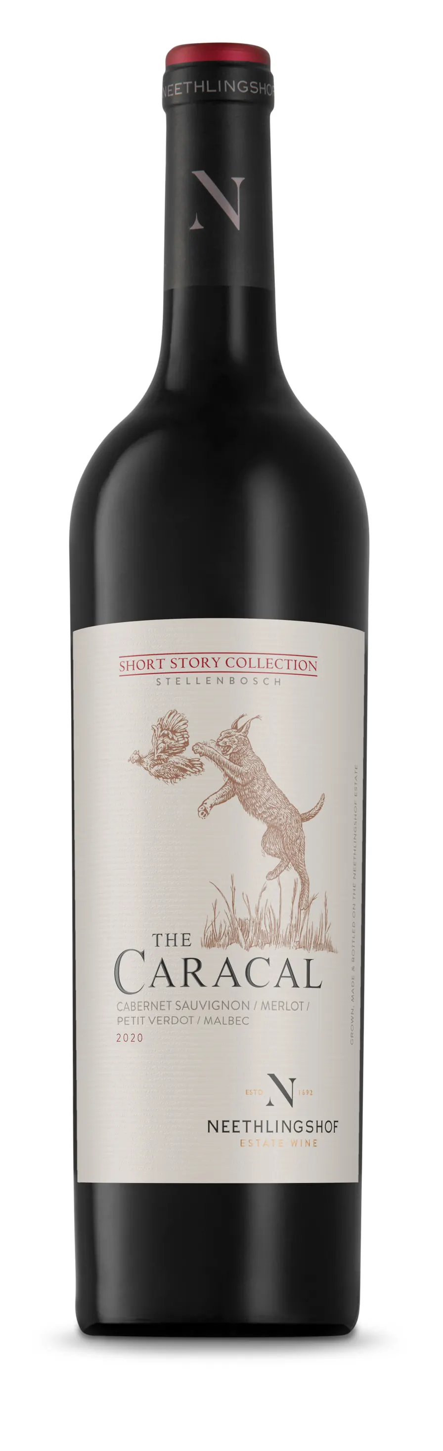 NEETHLINGSHOF THE CARACAL 750ML
