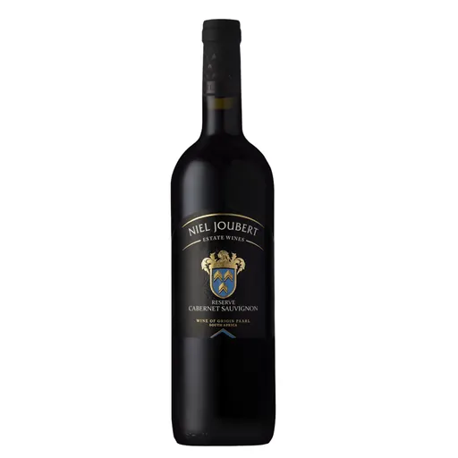 NIEL JOUBERT RESERVE CAB SAUV 750ML