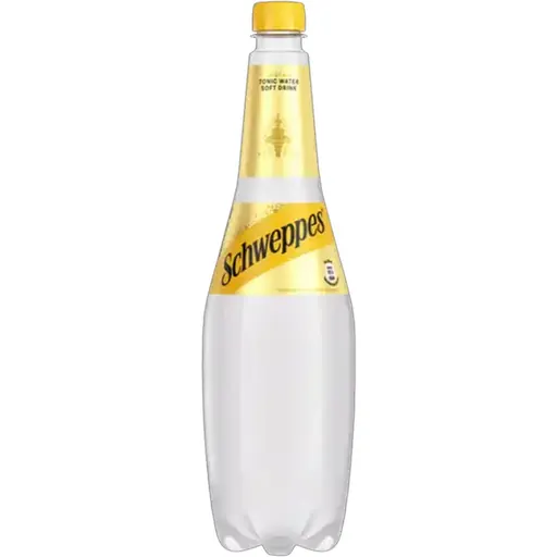 SCHWEPPES TONIC 1LT