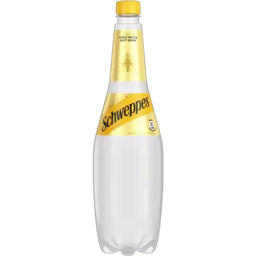 SCHWEPPES TONIC 1LT