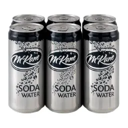 MCKANE SODA 330ML