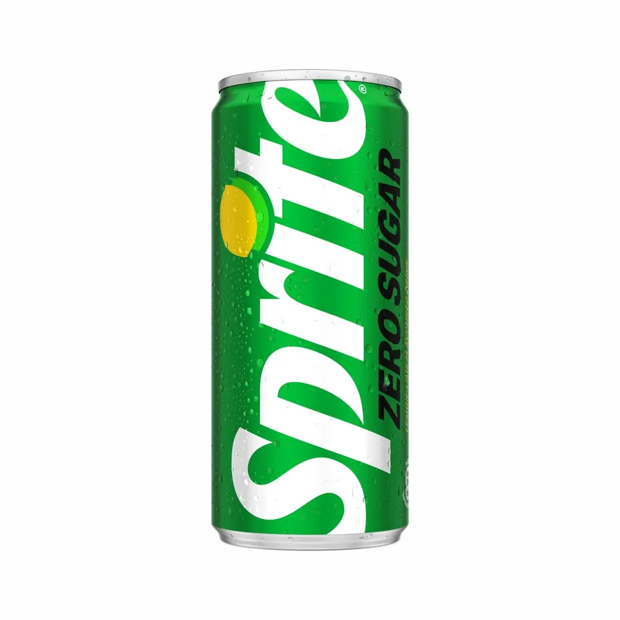 SPRITE ZERO CAN 300ML