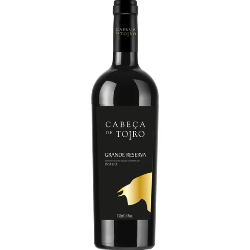 CABECA DE TOIRO GRANDE RESERVA 750ML