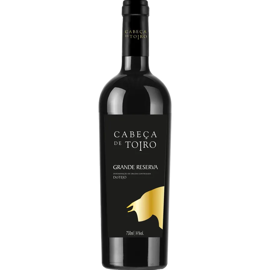 CABECA DE TOIRO GRANDE RESERVA 750ML