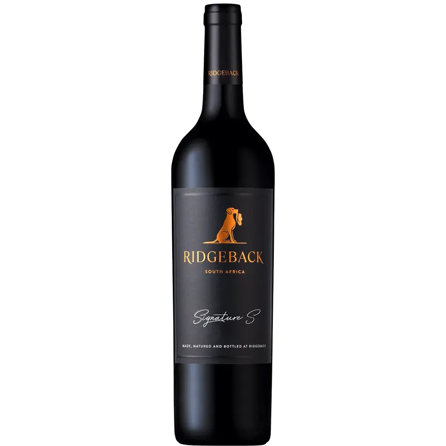 RIDGEBACK SIGNATURE S 750ML