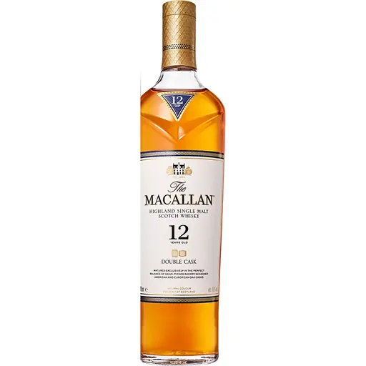 THE MACALLAN DBL CASK 12YO 750ML