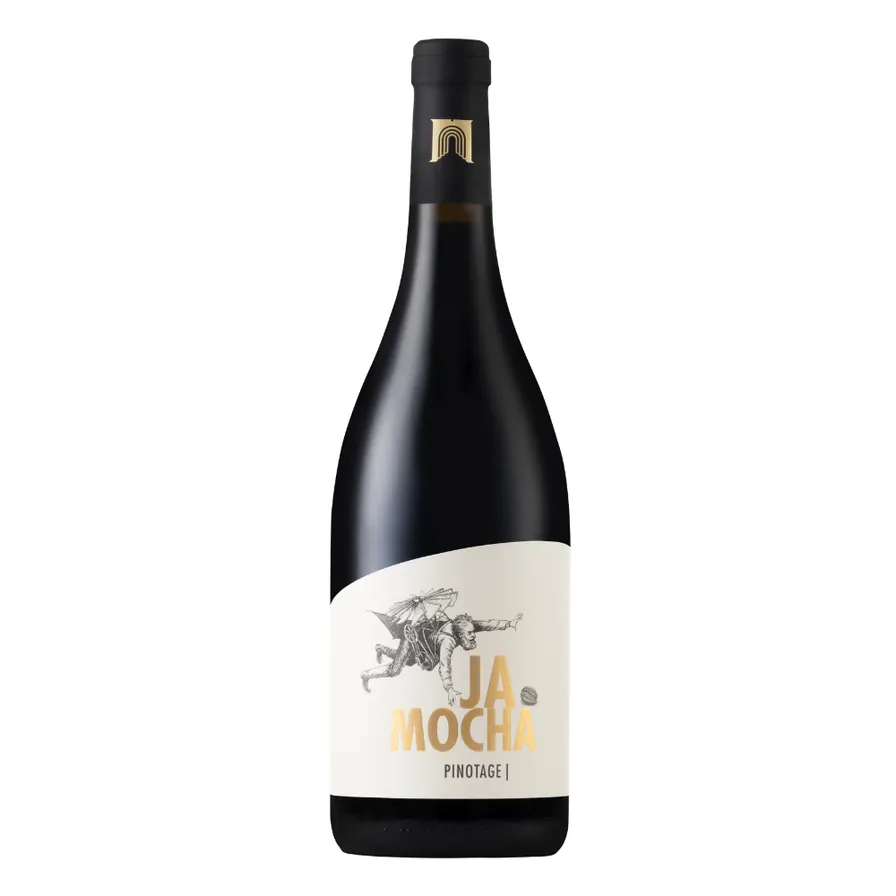 SIMONSVLEI JA MOCHA PINOTAGE 750ML