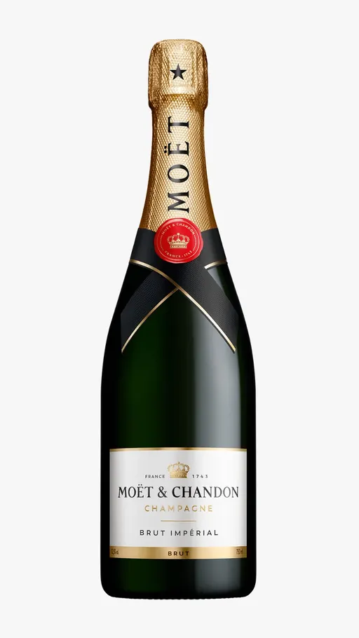 MOET & CHANDON NV BRUT IMPERIAL 750ML