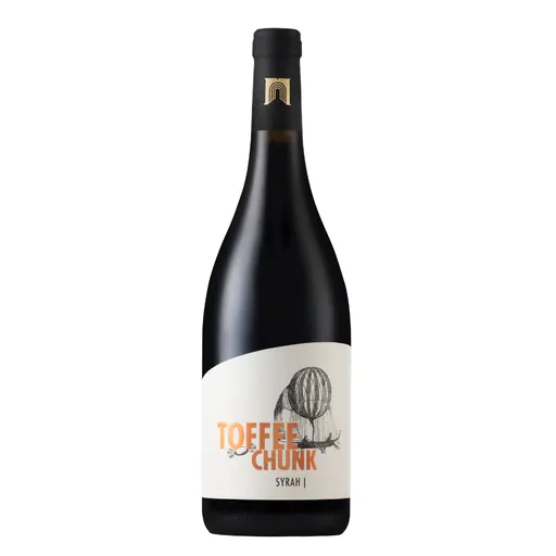 SIMONSVLEI TOFFEE CHUNK SYRAH 750ML
