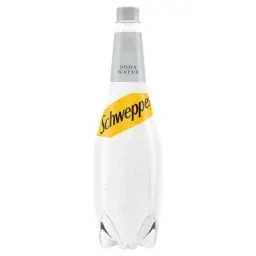 SCHWEPPES SODA 1L