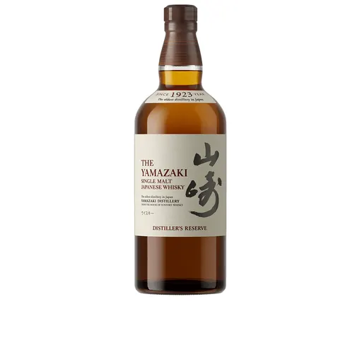 THE YAMAZAKI WHISKY DISTILLERS RESERVE 700ML