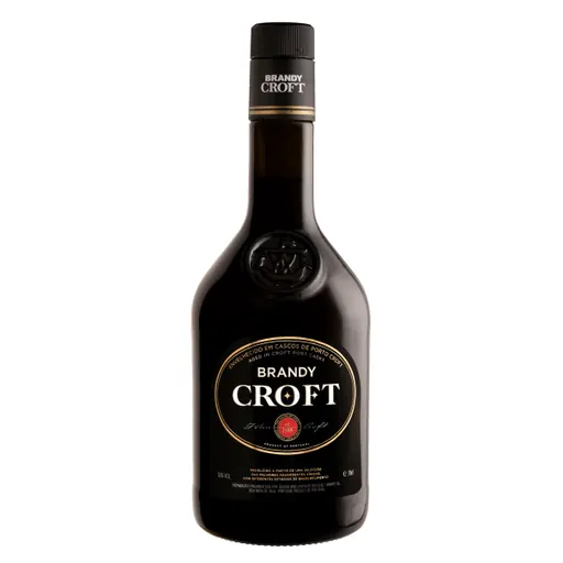 CROFT BRANDY 700ML