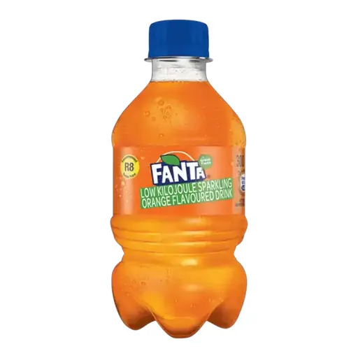 FANTA ORANGE 330ML NP