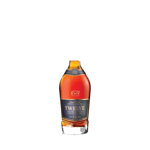 KWV BRANDY 12 Y 750ML