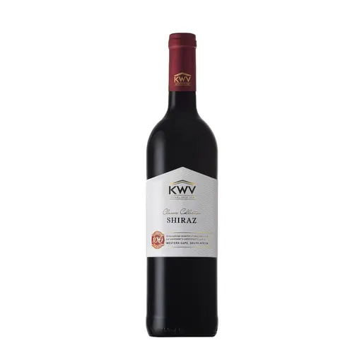 KWV SHIRAZ 750ML