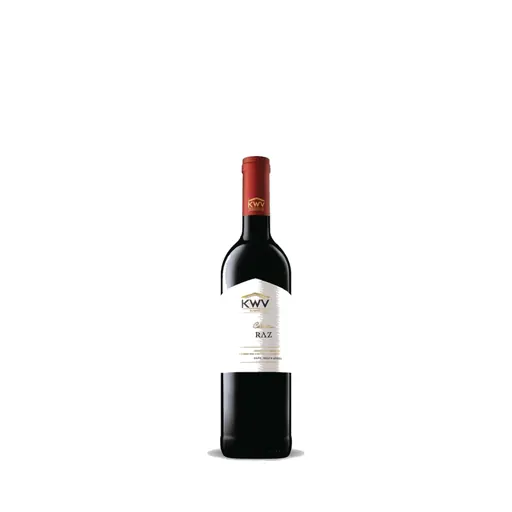 KWV SHIRAZ 750ML