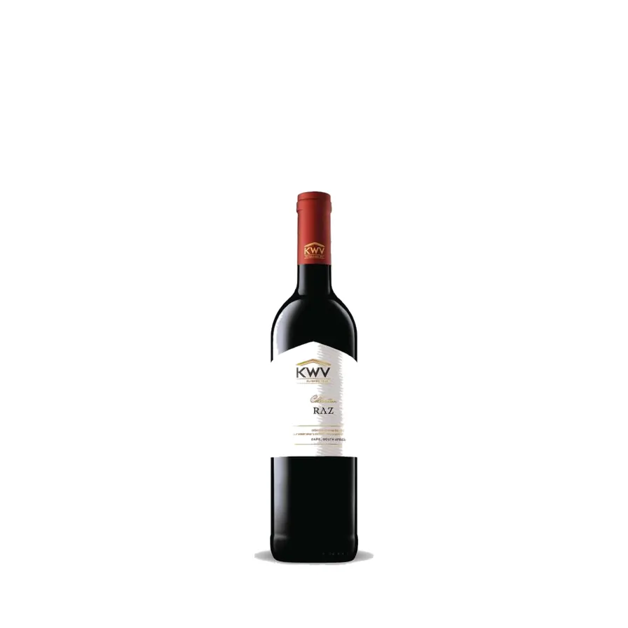 KWV SHIRAZ 750ML
