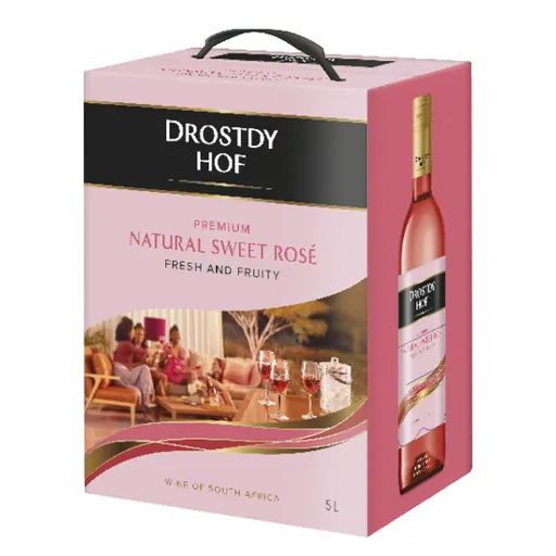 DROSTDY-HOF NAT SWT ROSE 5L