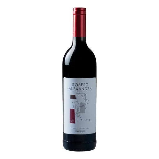 ROBERT ALEXANDER MERLOT 2020 750ML
