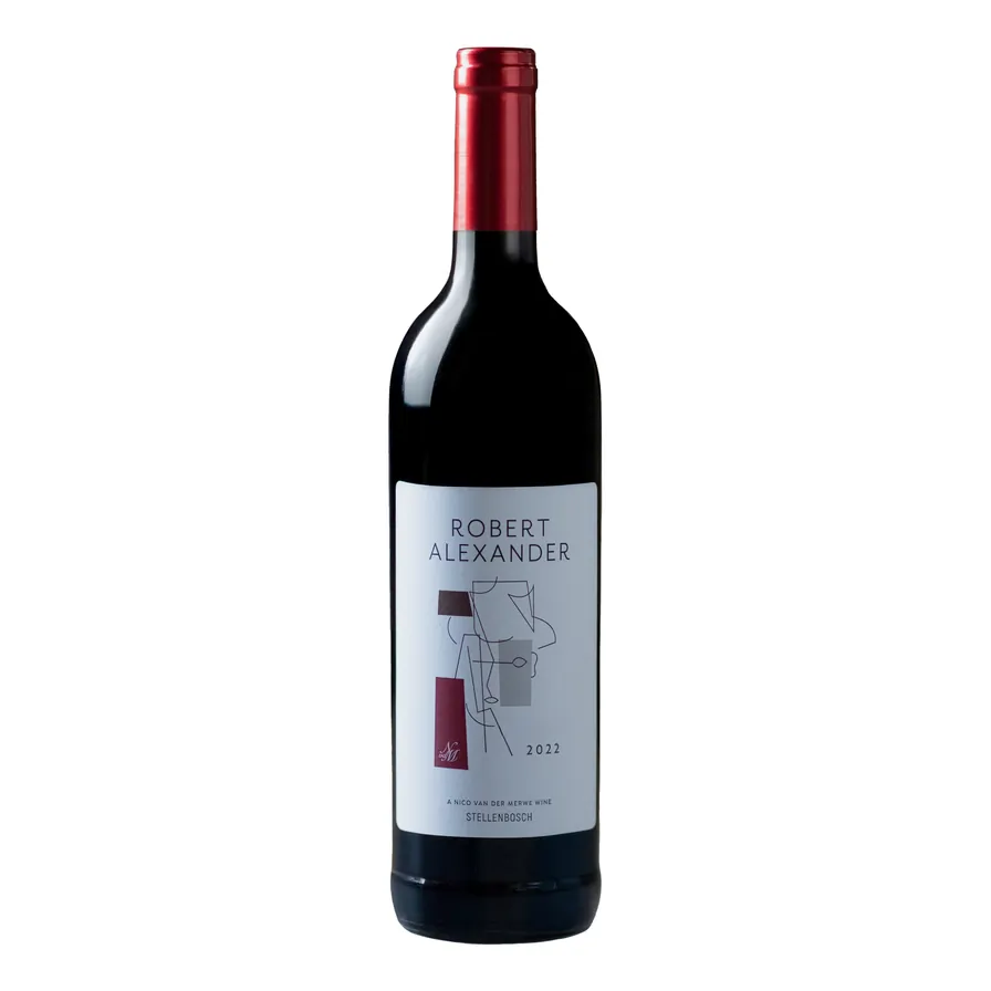 ROBERT ALEXANDER MERLOT 2020 750ML