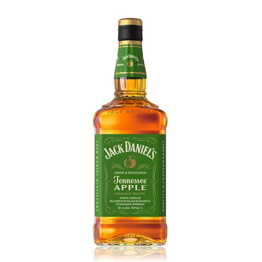 JACK DANIELS TENNESSEE APPLE 750ML