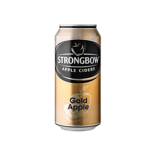 STRONGBOW GOLD APPLE 440ML CAN
