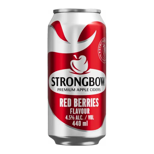 STRONGBOW RED BERRY 440CAN